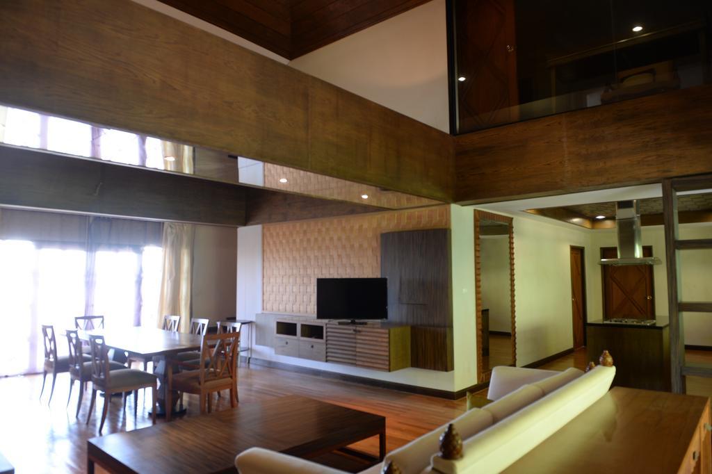 Phuripimarn Penthouse Pak Chong Εξωτερικό φωτογραφία
