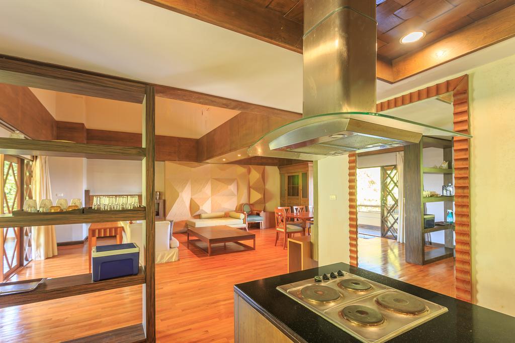 Phuripimarn Penthouse Pak Chong Εξωτερικό φωτογραφία