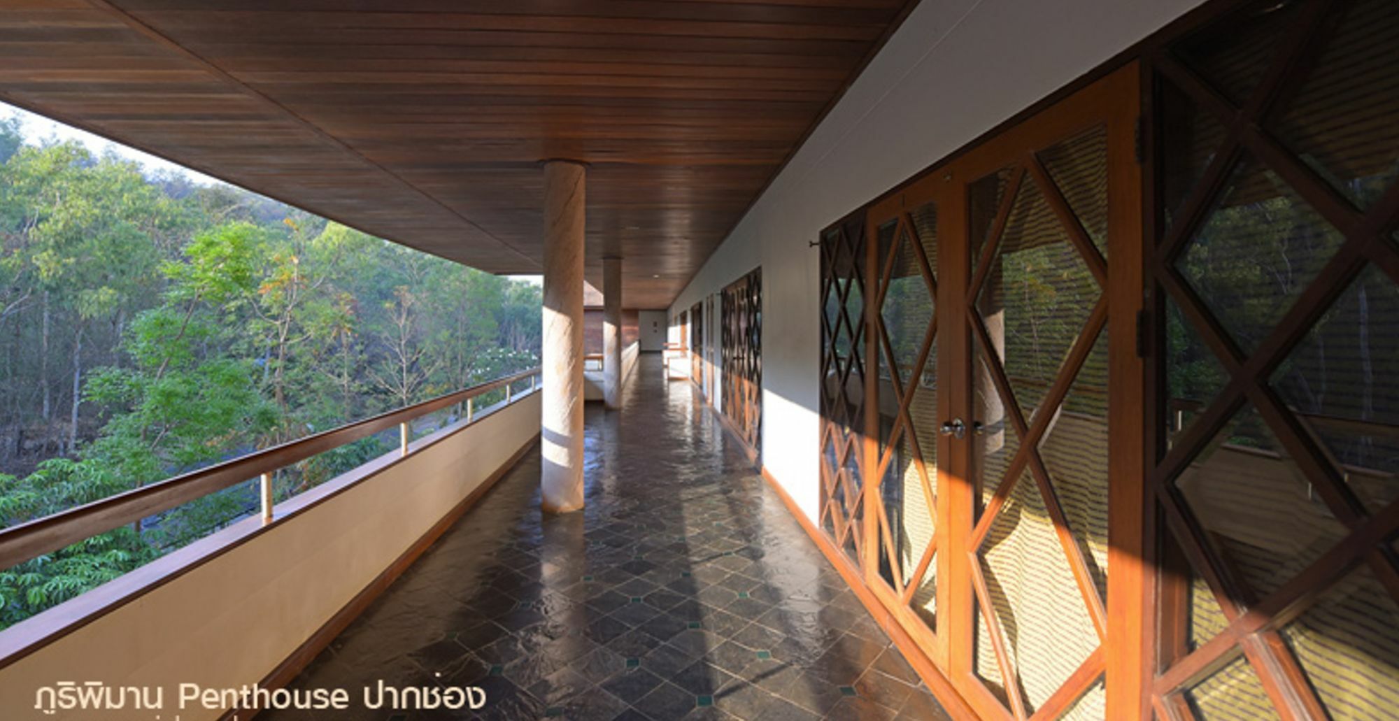 Phuripimarn Penthouse Pak Chong Εξωτερικό φωτογραφία