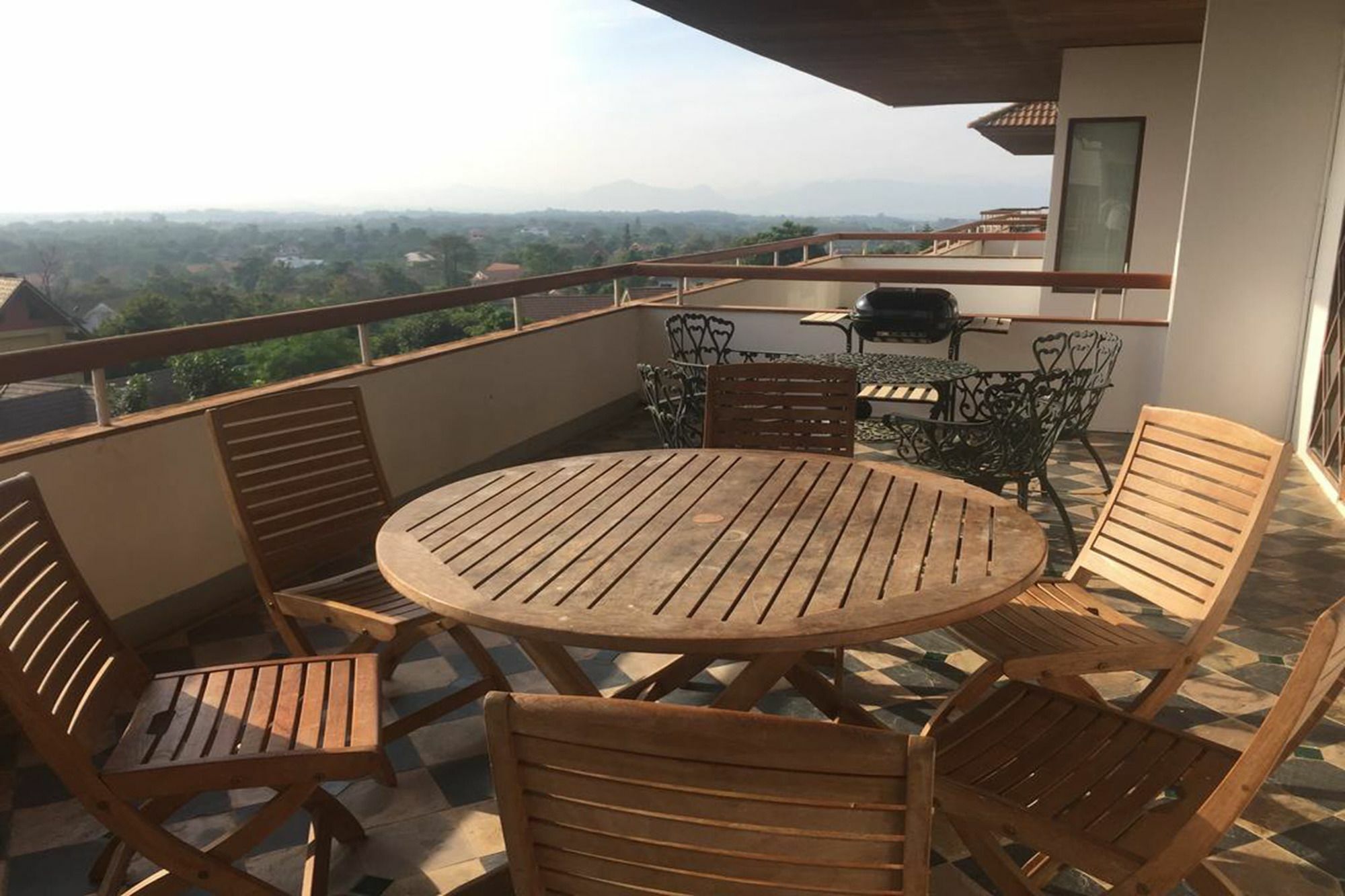 Phuripimarn Penthouse Pak Chong Εξωτερικό φωτογραφία