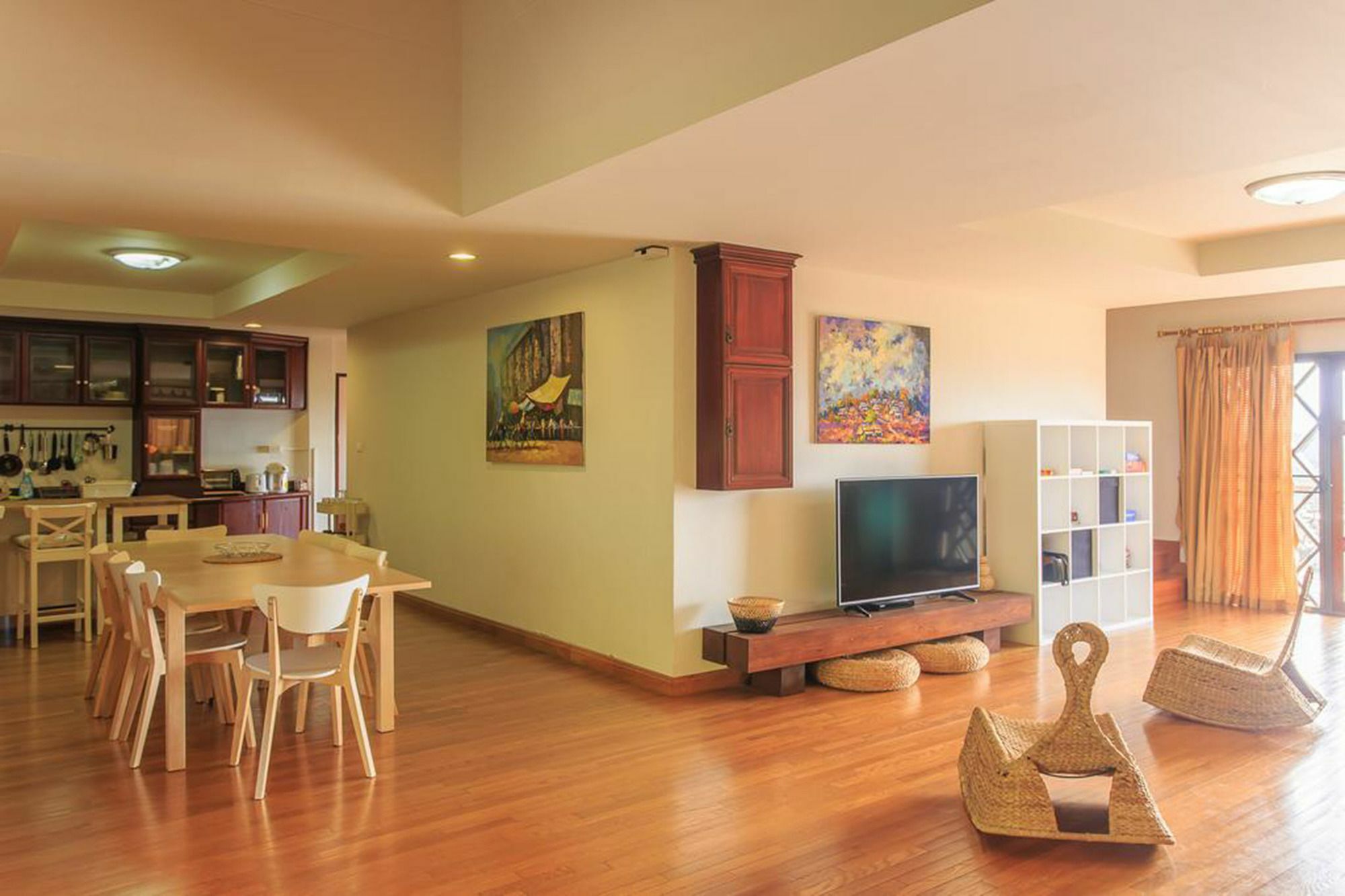 Phuripimarn Penthouse Pak Chong Εξωτερικό φωτογραφία