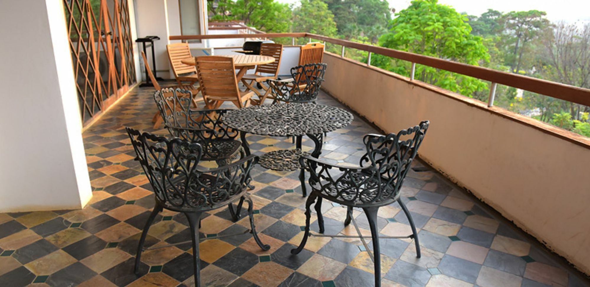 Phuripimarn Penthouse Pak Chong Εξωτερικό φωτογραφία
